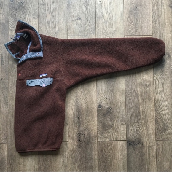 **SOLD** Vintage Patagonia Fall '02 Snap-T - Picture 6 of 6